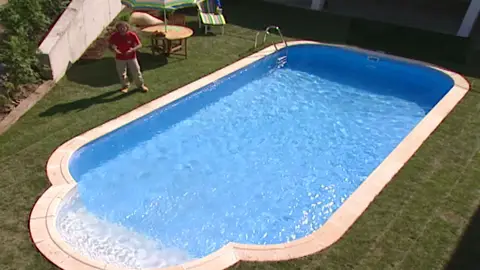 La construcción de una piscina Bricomanía 25 aniversario