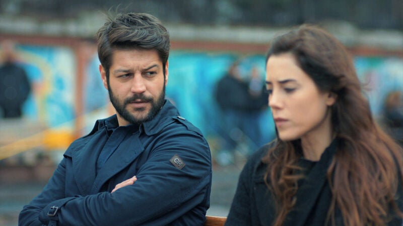 Sinan a Zeynep: 