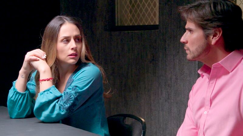 El padre biológico de David va a salir de la cárcel y quiere conocerlo