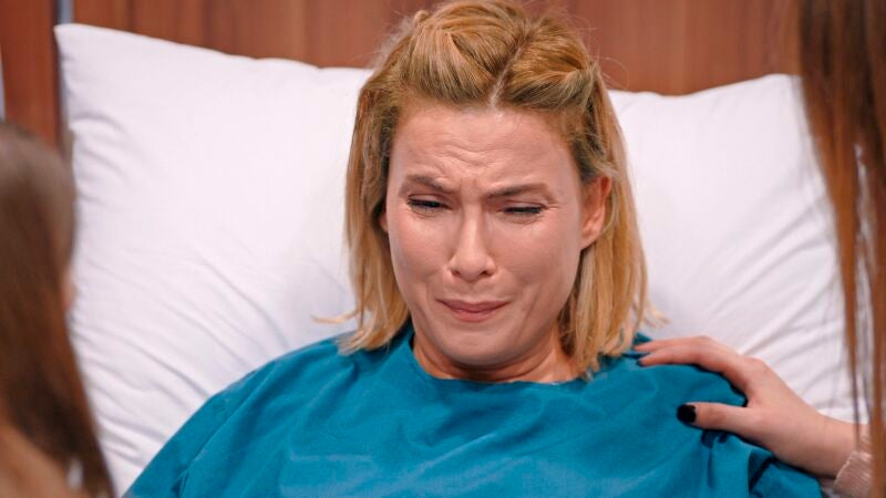 Sude ha sido secuestrada y no recuerda qué le ha pasado