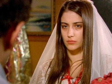 Feriha, obligada a casarse con Halil