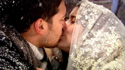 Emir y Feriha se casan en secreto momento destacado