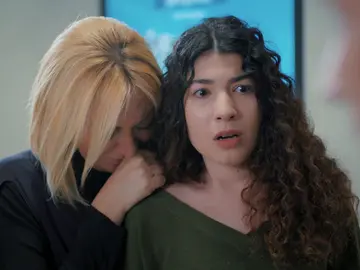 Zeynep no consigue despertar de la operación Zeynep no consigue despertar de la operación