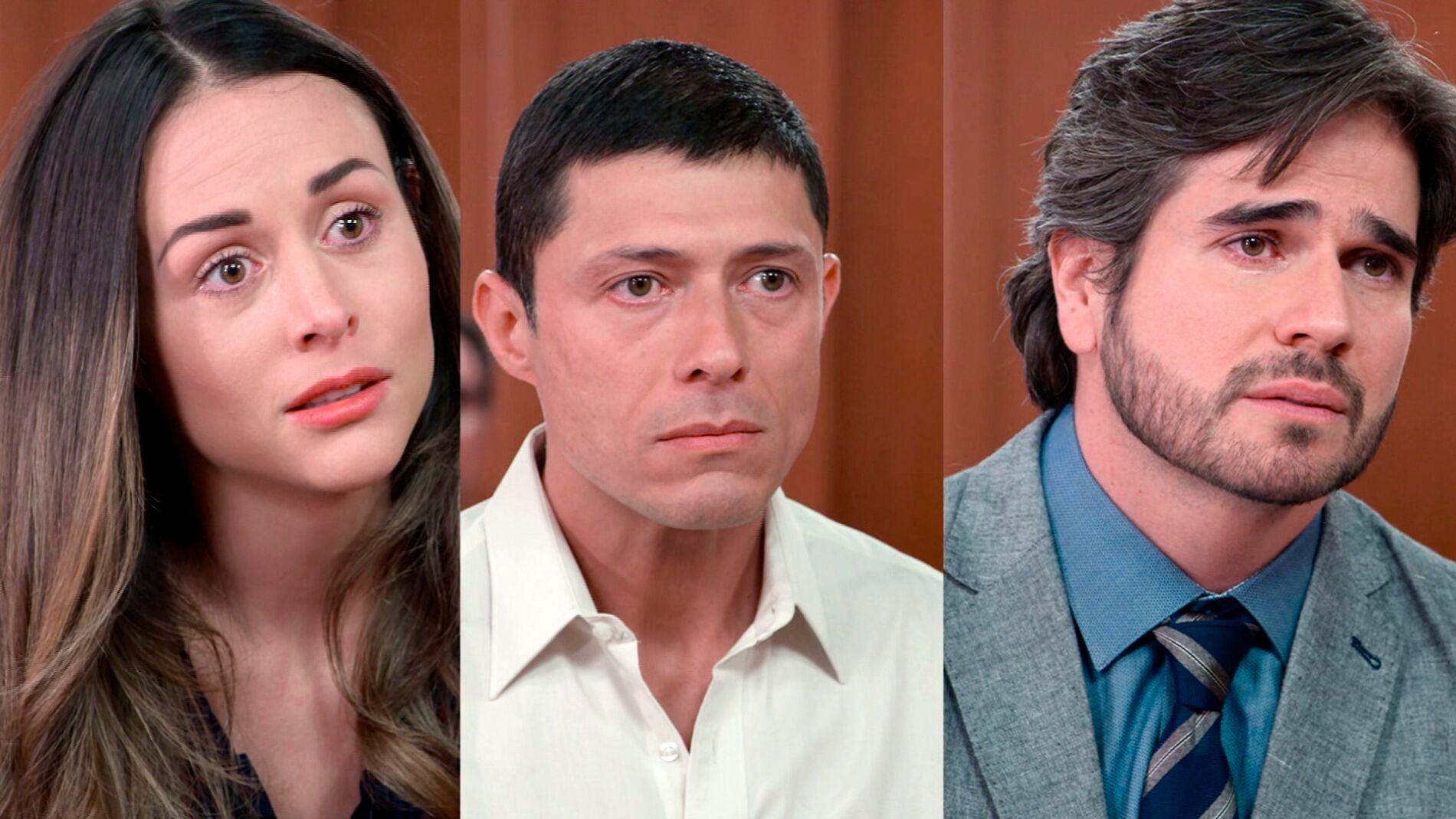 Comienza el juicio por la custodia de David