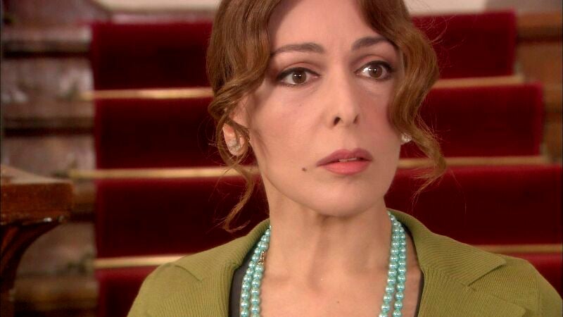 Bither descubre la carta de la señorita Deniz