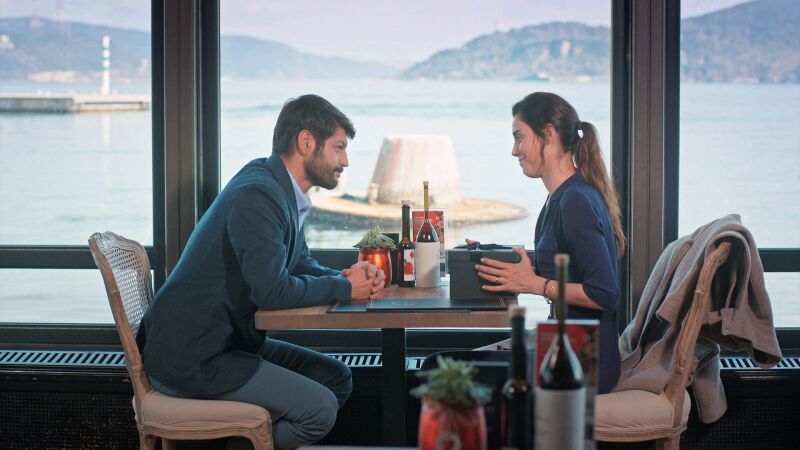 Sinan y Zeynep se han casado