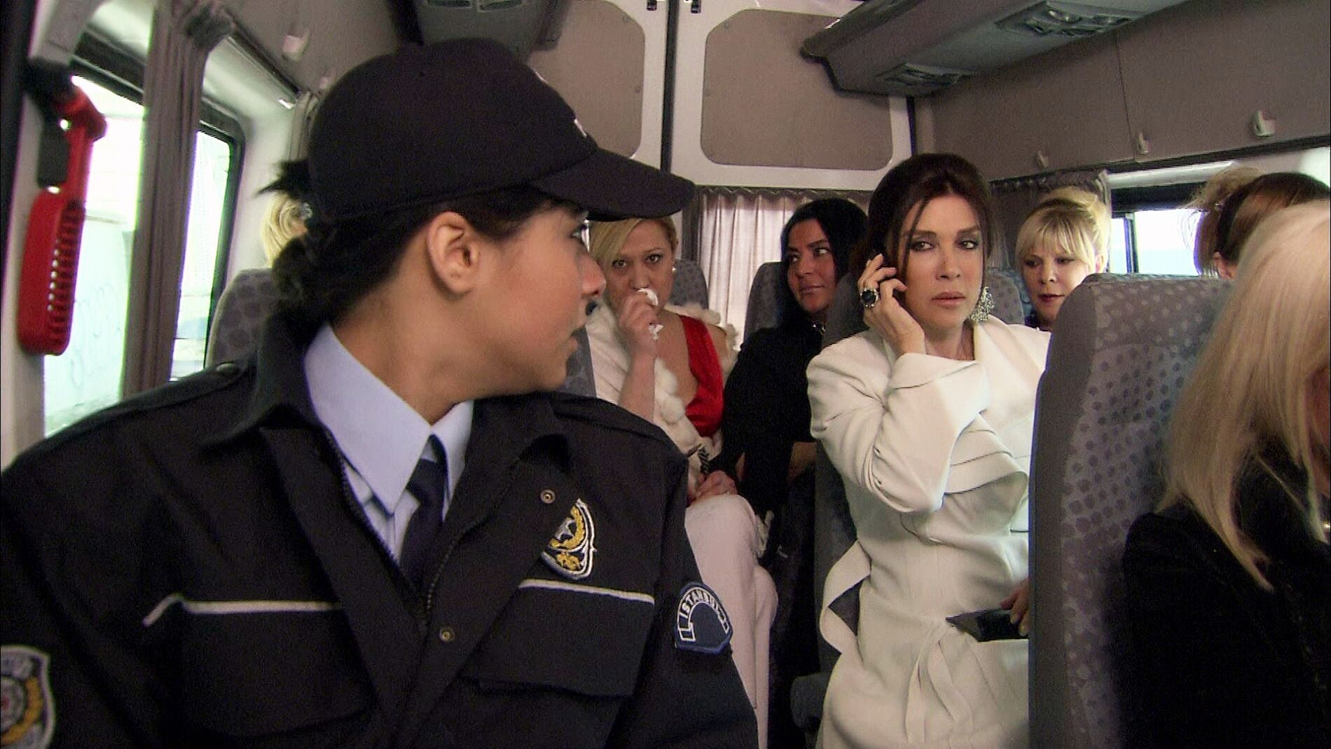 Fatma, detenida por hacer apuestas