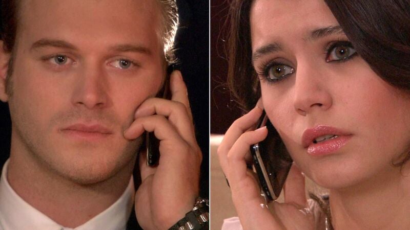 Bihter, celosa de Nihal, le confiesa sus intenciones a Behlül