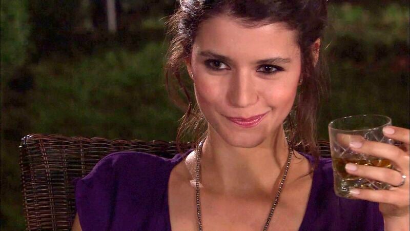 Bihter y Behlül planean su noche romántica juntos