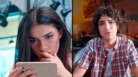 Eylül ve el vídeo en el que Mert suplica su perdón momento destacado