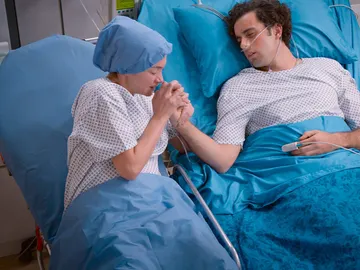 La muerte de Gabriel La muerte de Gabriel