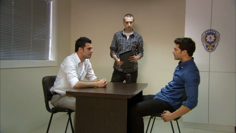 Emir, detenido tras ser acusado de tráfico de drogas