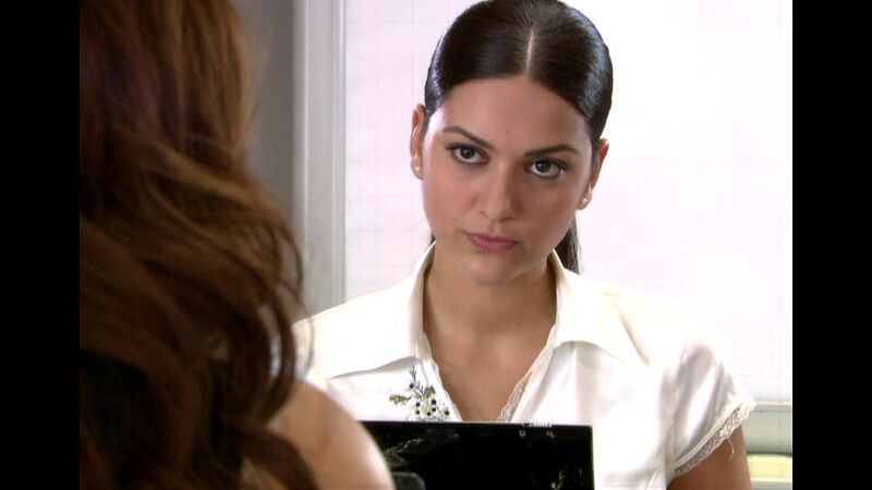 La tensión entre Sherezade y Onur aumenta por momentos