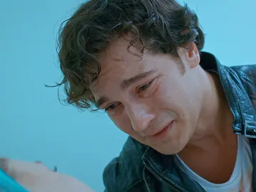 Yaman, herido Yaman, herido