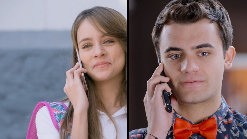 Guido se enamora de Yolotl, la hija de Ernesto Rey