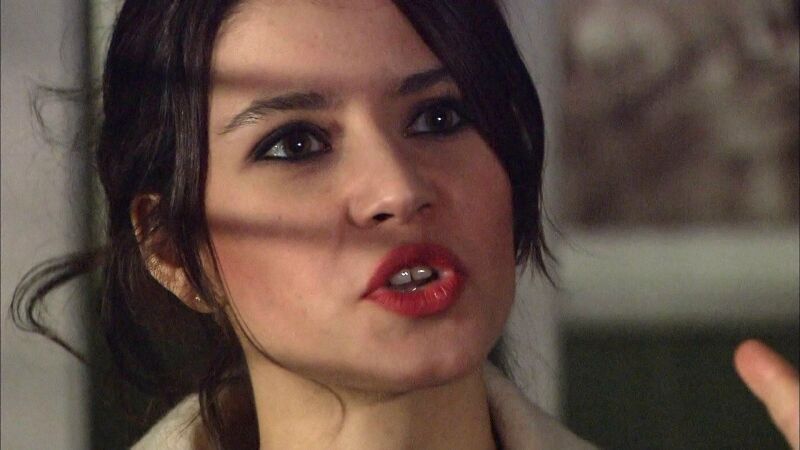 Bihter es incapaz de perdonar a Behlül: 