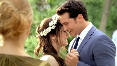Emir y Feriha por fin se dan el 'sí quiero' momento destacado