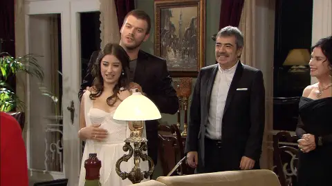 Belhül y Nihal Amor prohibido