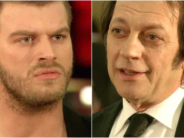 Hilmi conoce el secreto de Bihter y Behlül Hilmi conoce el secreto de Bihter y Behlül