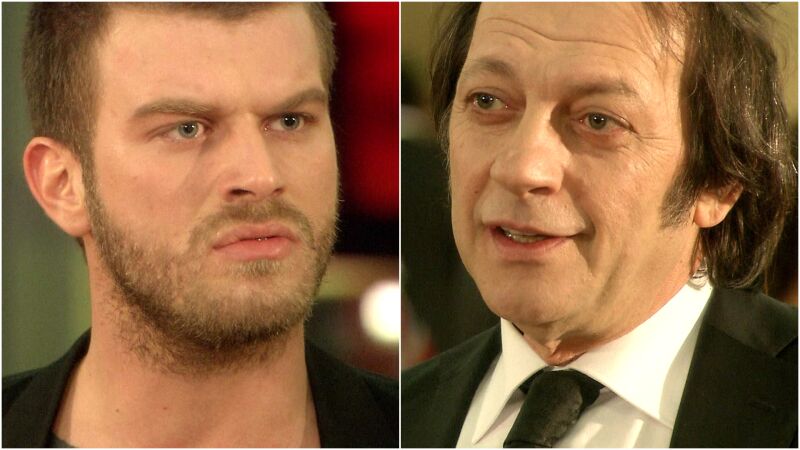 Hilmi confiesa a Behlül que conoce su aventura con Bihter