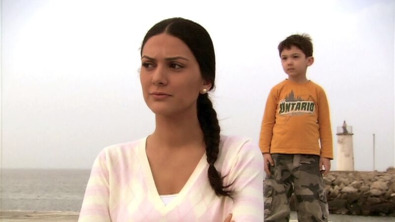 Sherezade dimite por culpa de la madre de Onur