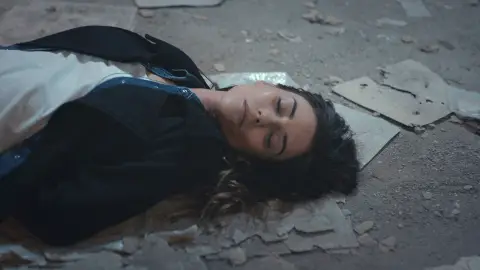 Zeynep, inconsciente Madre