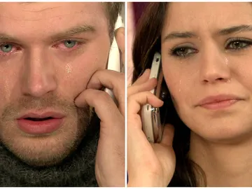 Bihter y Behlül se derrumban: su aventura ha sido descubierta Bihter y Behlül se derrumban: su aventura ha sido descubierta