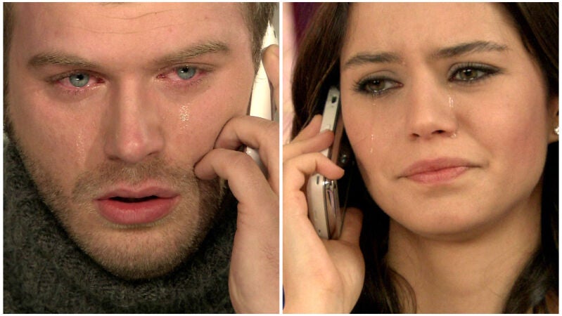 Bihter y Behlül se derrumban: su aventura ha sido descubierta