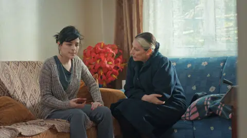 Gonül y Sule Madre