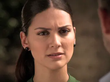 Sherezade vuelve a encontrarse cara a cara con Onur Sherezade vuelve a encontrarse cara a cara con Onur