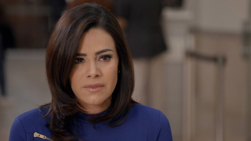 Rosana toma la decisión más importante de su vida