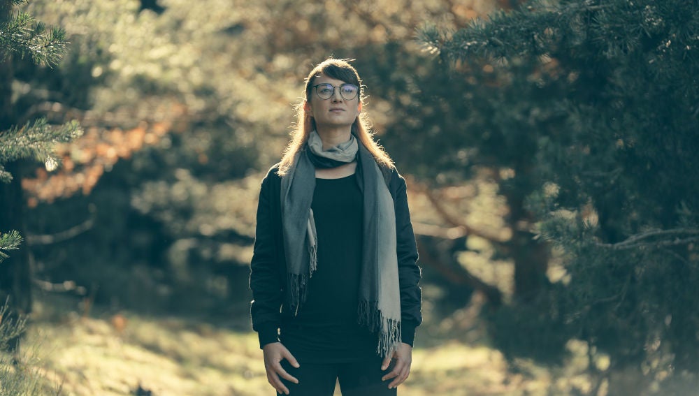 Patricia Torres es Diana