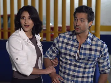 Dalia y Ramón Dalia y Ramón