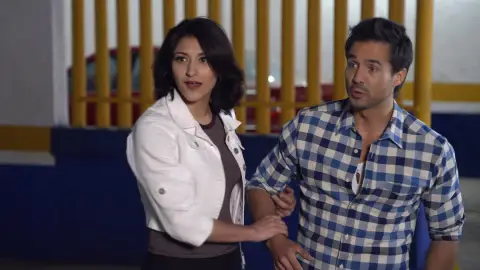 Dalia y Ramón Enamorándome de Ramón