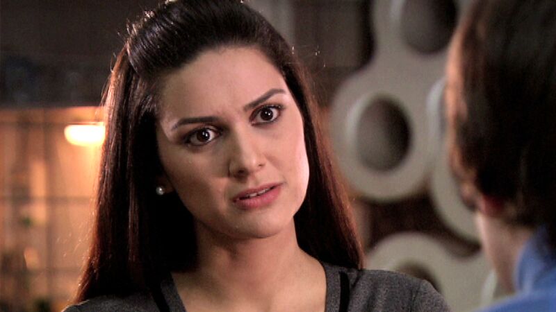 Sherezade descubre que Gani no está estudiando