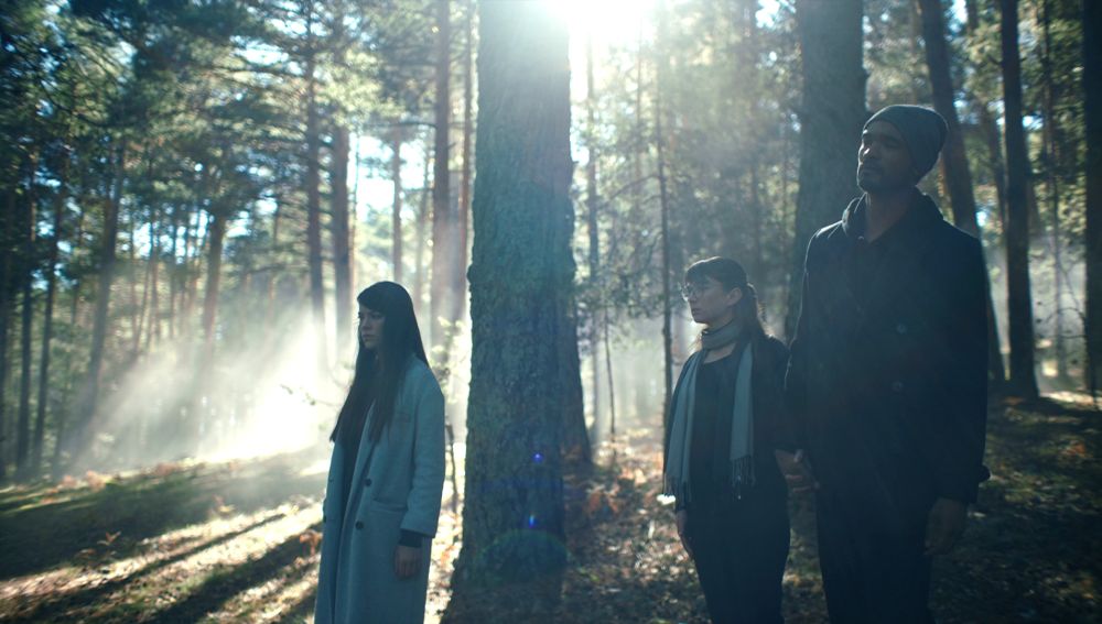 Ya puedes ver el capítulo 2 de 'Geonestesia'