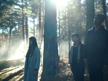 Ya puedes ver el capítulo 2 de 'Geonestesia' Ya puedes ver el capítulo 2 de 'Geonestesia'