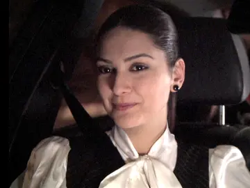 Onur y Sherezade ya están planeando de nuevo su boda Onur y Sherezade ya están planeando de nuevo su boda