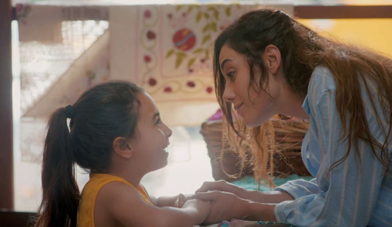 'Madre' galardonada con el premio a la mejor telenovela en idioma extranjero en los Produ Awards