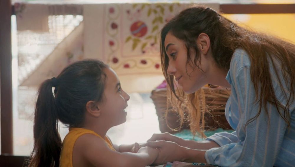'Madre' galardonada con el premio a la mejor telenovela en idioma extranjero en los Produ Awards