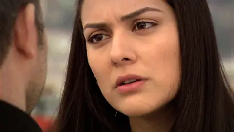 Sherezade y Onur rompen definitivamente momento destacado