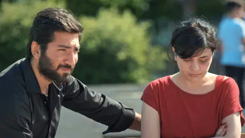 Sule y Cengiz Madre