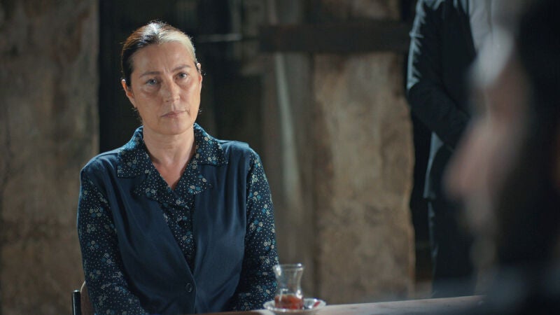 Gonül decide intervenir para ayudar a Zeynep