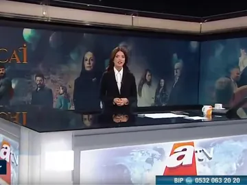 'Hercai' en las noticias de Turquía 'Hercai' en las noticias de Turquía