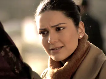 La madre de Onur se sincera con Sherezade La madre de Onur se sincera con Sherezade