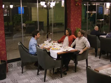 Cena de los Egemen Cena de los Egemen