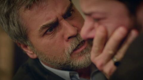 Azat quiere suspender la boda de Miran y Reyyan para casarse con ella