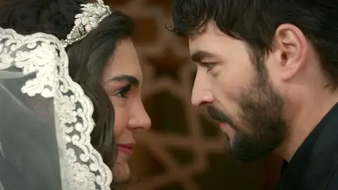 Miran y Reyyan se dan el sí quiero momento destacado