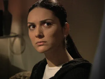 Sherezade abandona a Onur Sherezade abandona a Onur