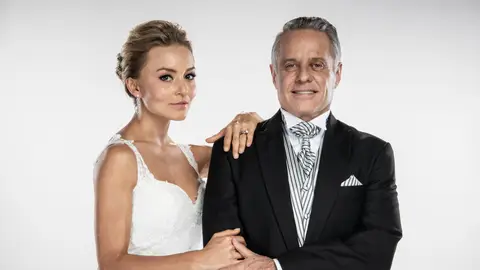 Michel Brown y Angelique Boyer responden al estreno de 'Amar a muerte' en Nova Los actores de la serie